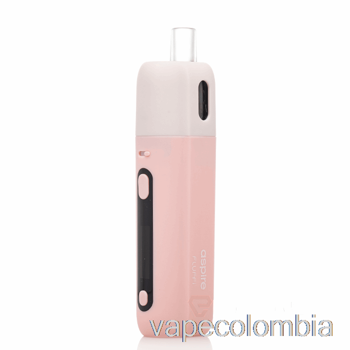 Vape Recargable Aspire Fluffi 20w Pod System Rosa